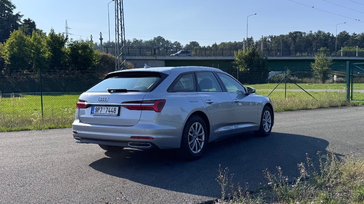 2020 Audi A6 - 3