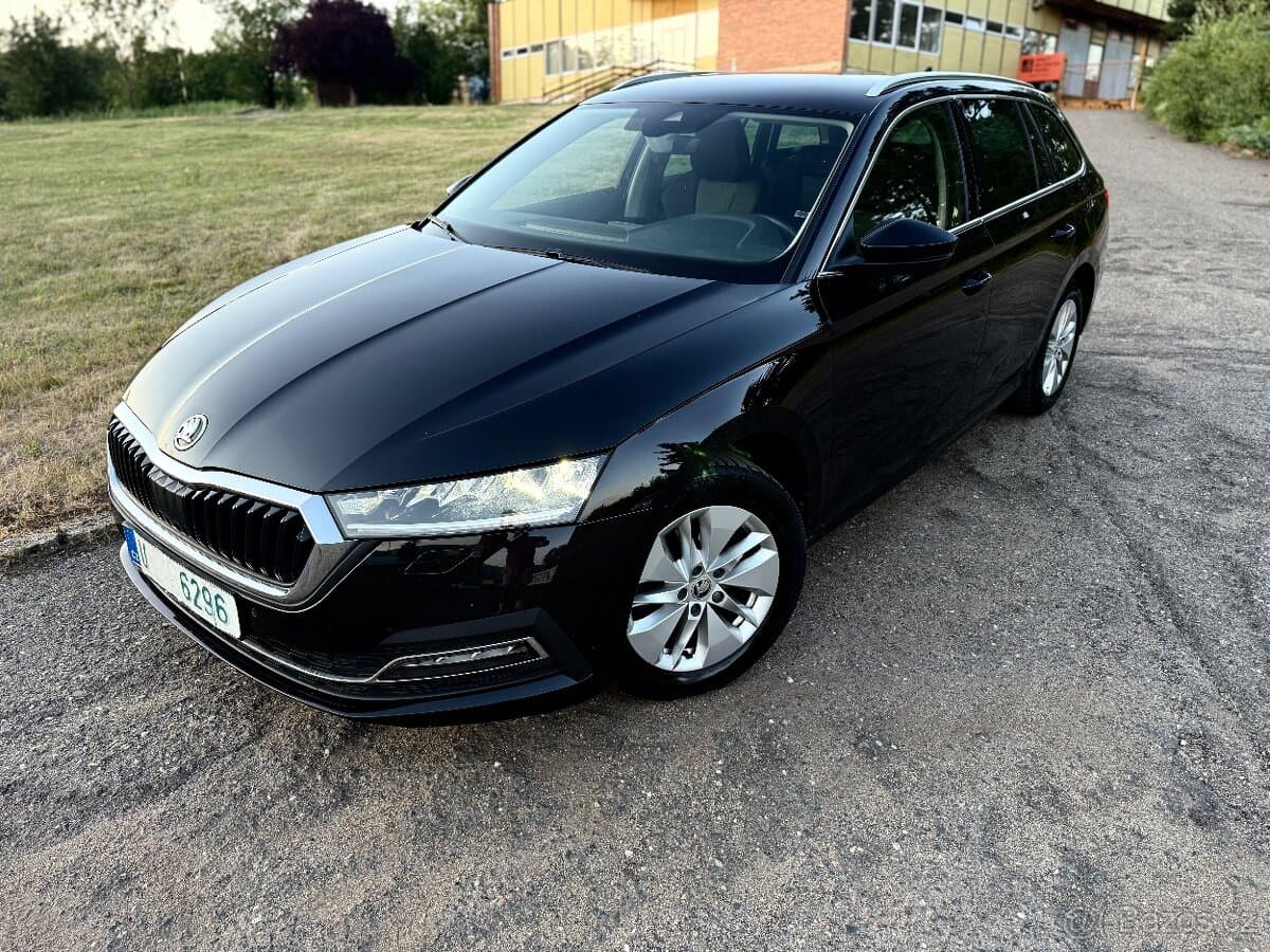 2023 Škoda OCTAVIA - 3