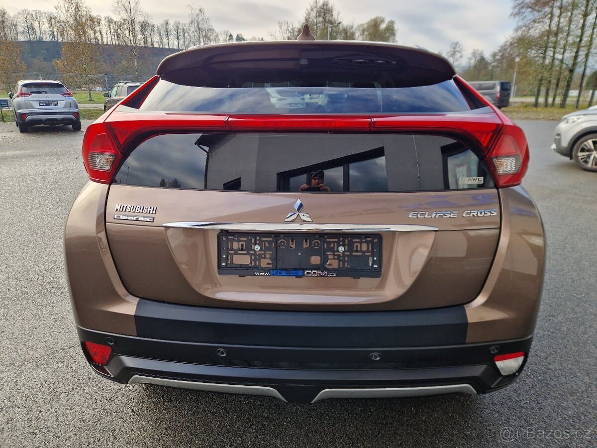 2018 Mitsubishi OSTATNÍ - 3