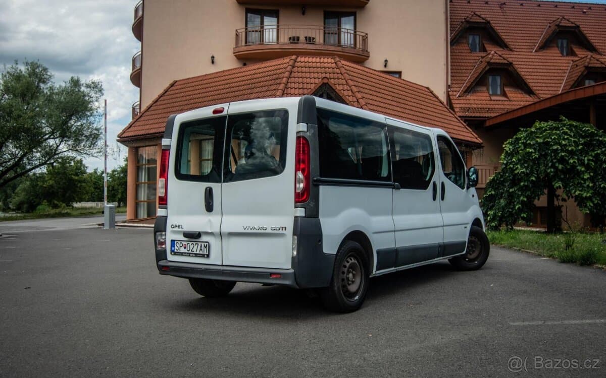 2011 Opel VIVARO - 3
