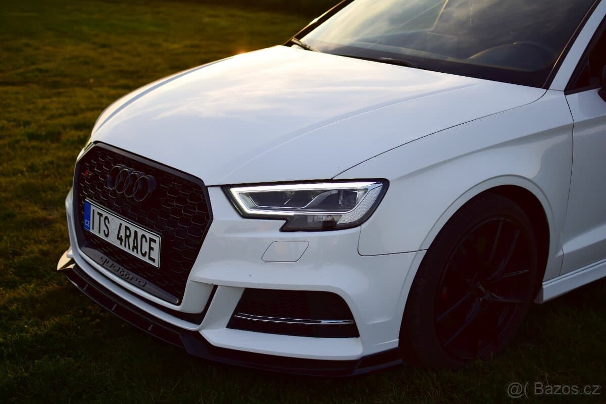 2020 Audi S3 - 3