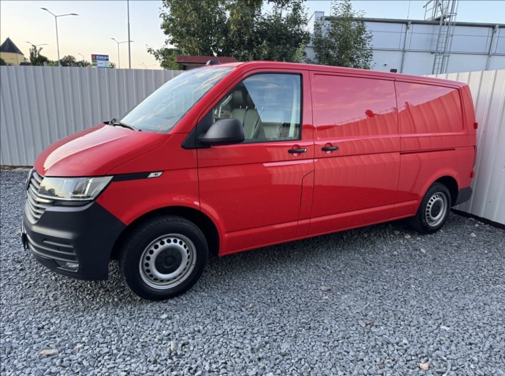 2020 Volkswagen TRANSPORTER - 3