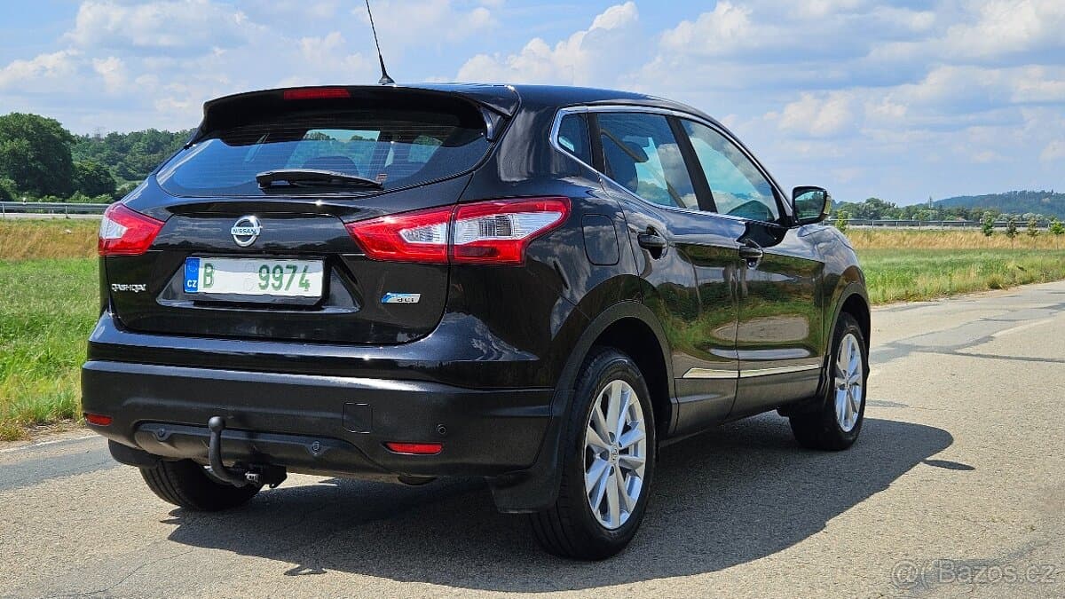 2014 Nissan QASHQAI - 3