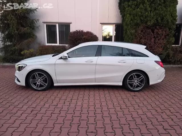 2016 Mercedes-Benz CLA - 3