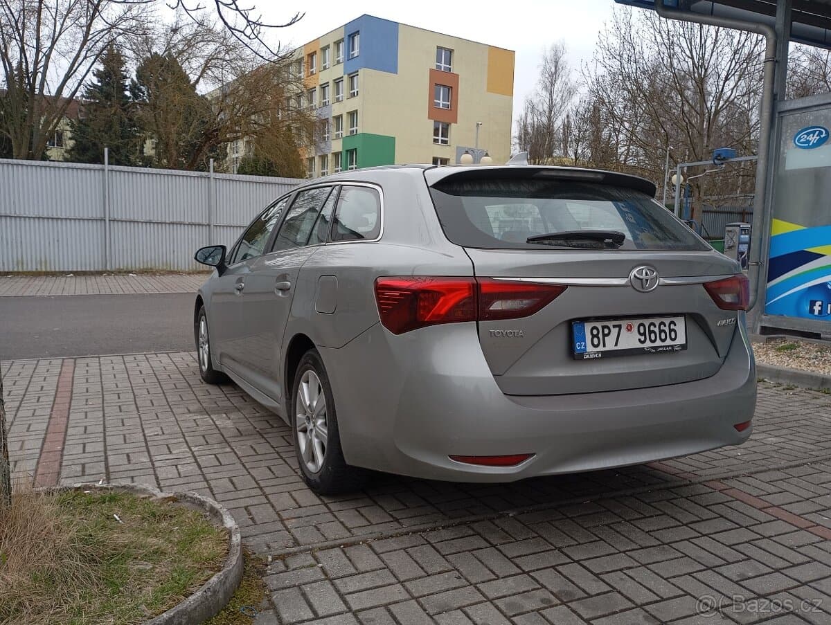 2016 Toyota AVENSIS - 3