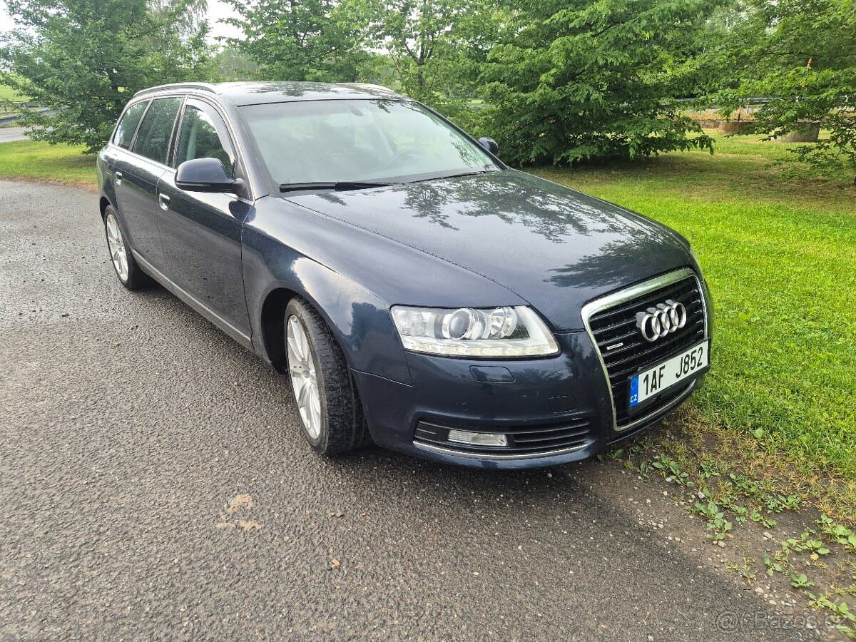 2011 Audi A6 - 3
