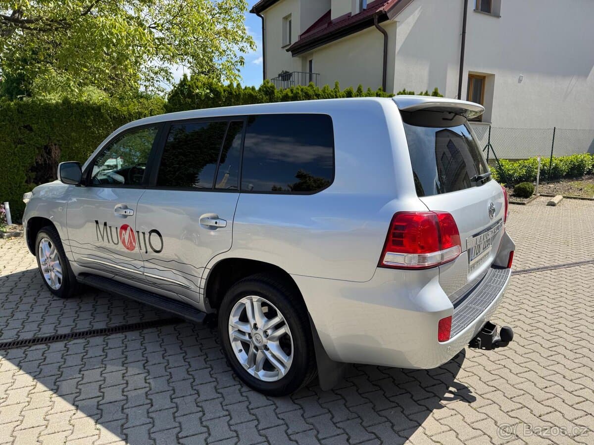 2008 Toyota LAND CRUISER - 3