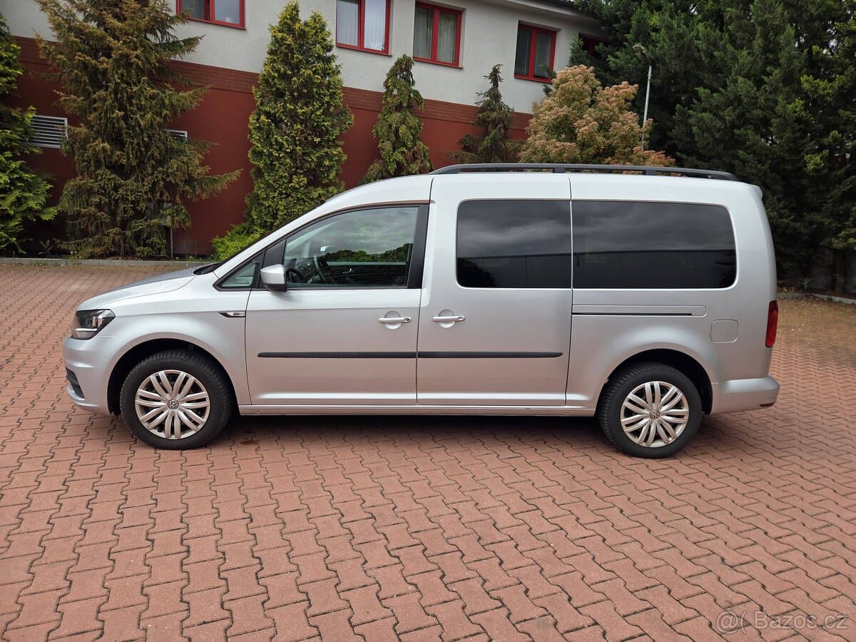 2020 Volkswagen CADDY - 3
