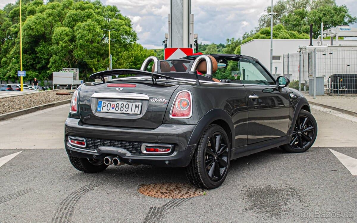 2012 Mini COOPER S - 3