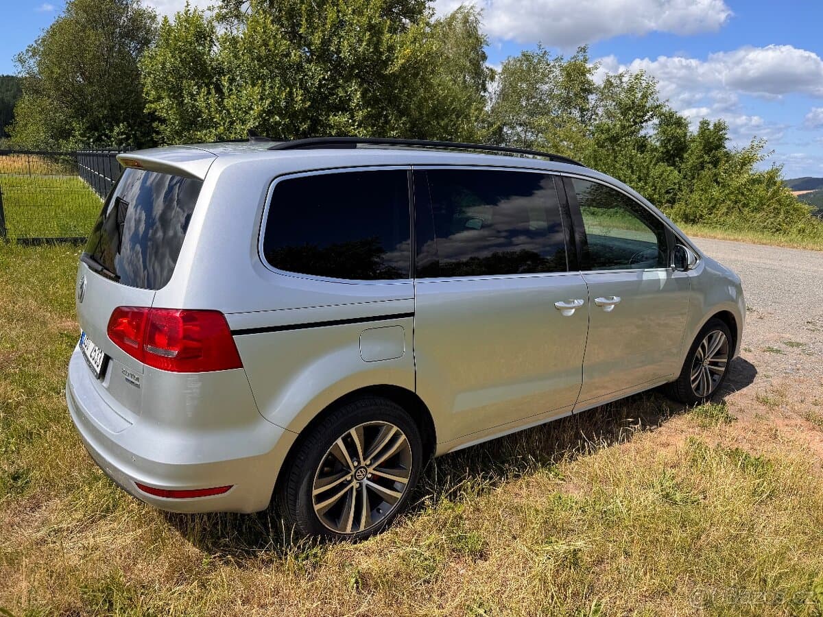 2011 Volkswagen SHARAN - 3