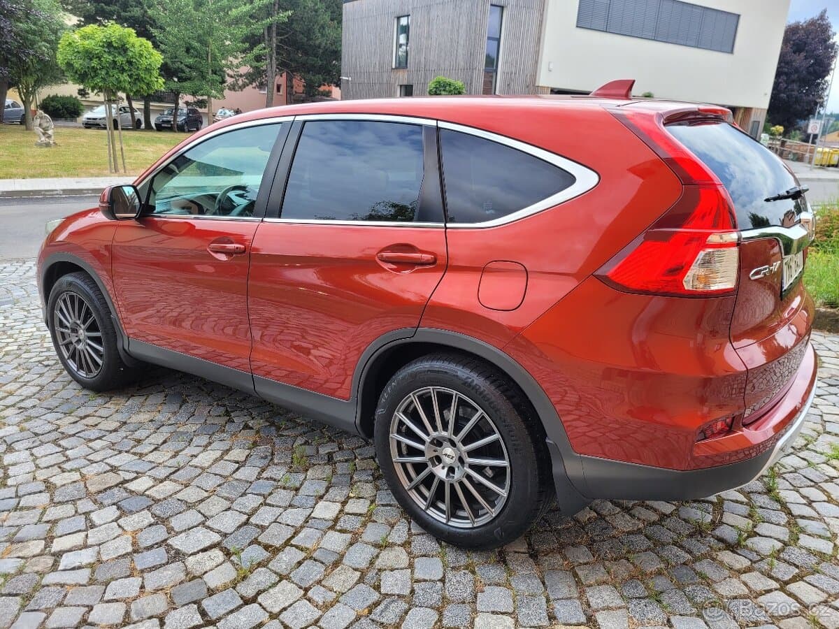 2015 Honda CR-V - 3