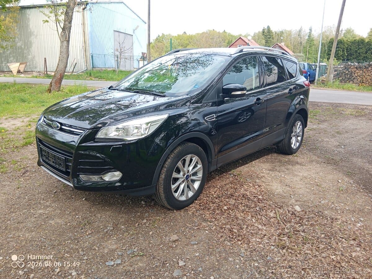 2015 Ford KUGA - 3