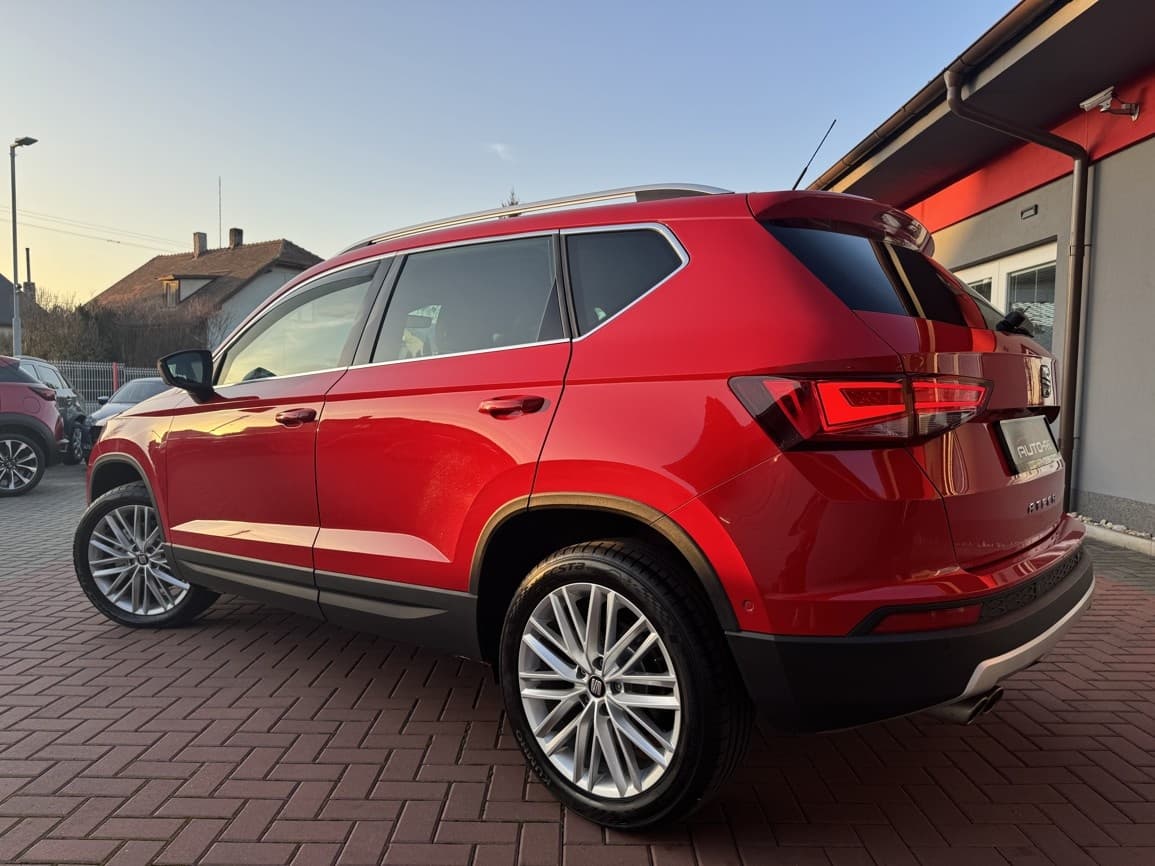 2016 Seat ATECA - 3
