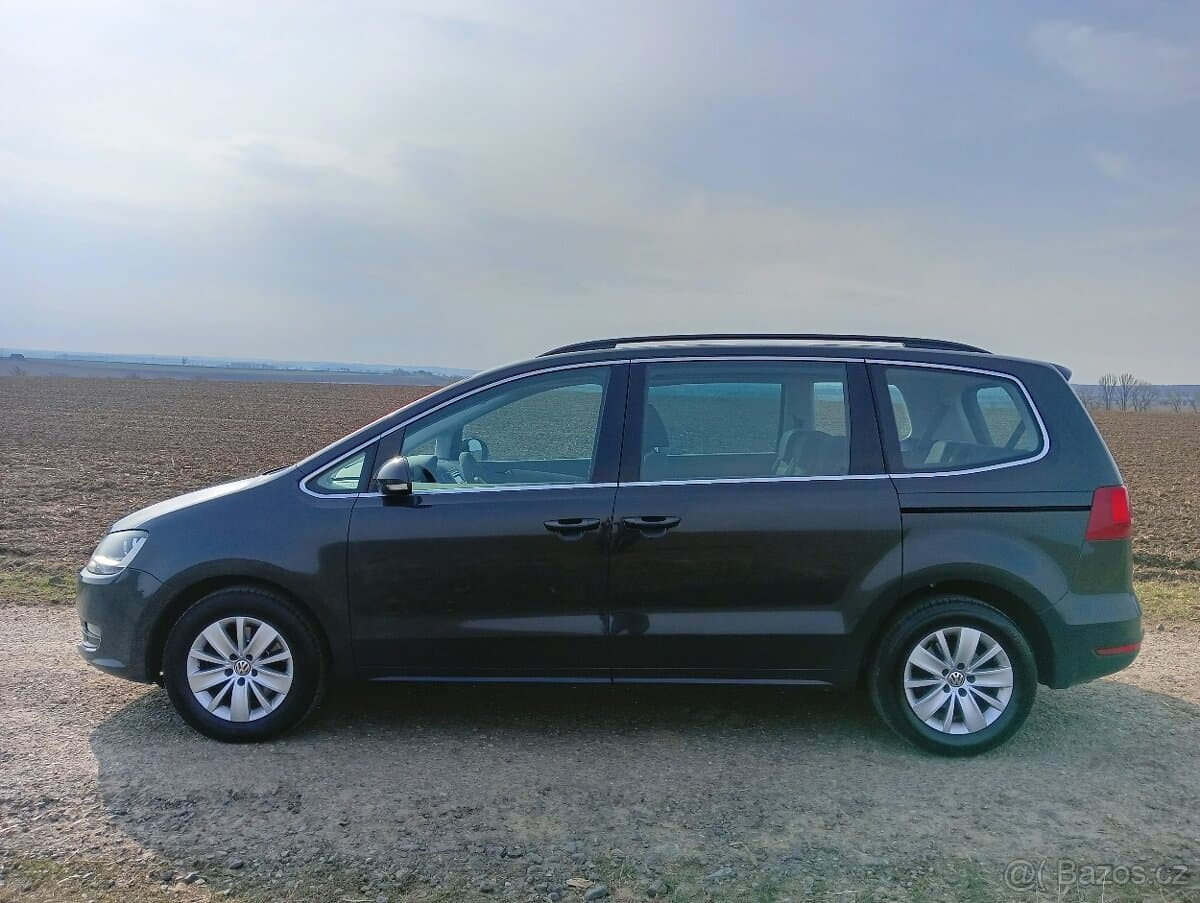 2012 Volkswagen SHARAN - 3