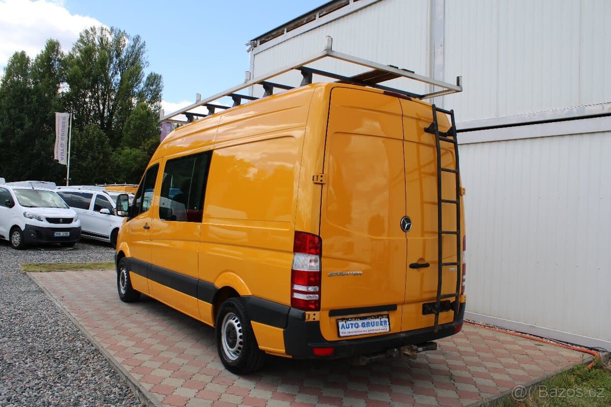 2017 Mercedes-Benz SPRINTER - 3