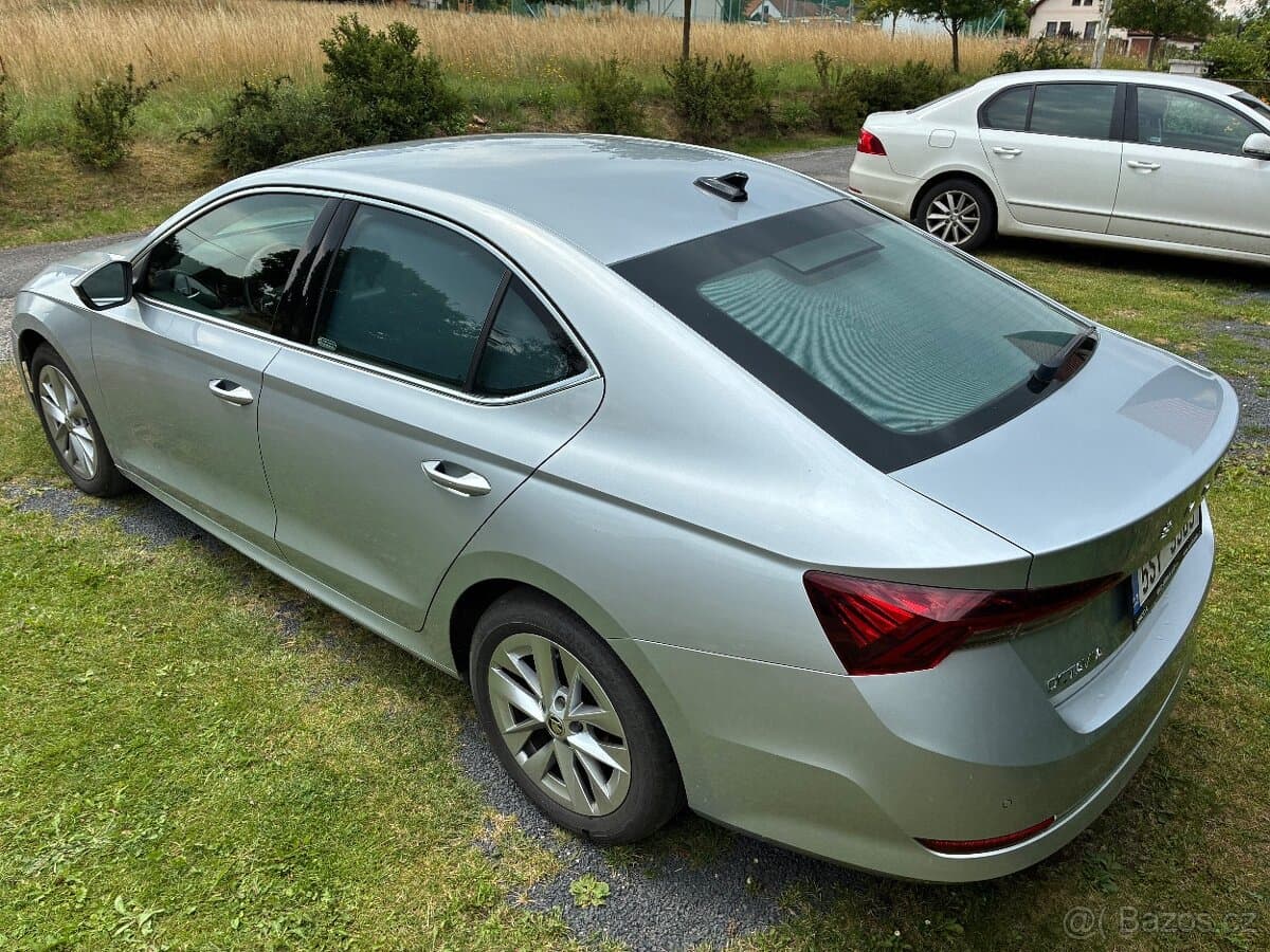 2023 Škoda OCTAVIA - 3