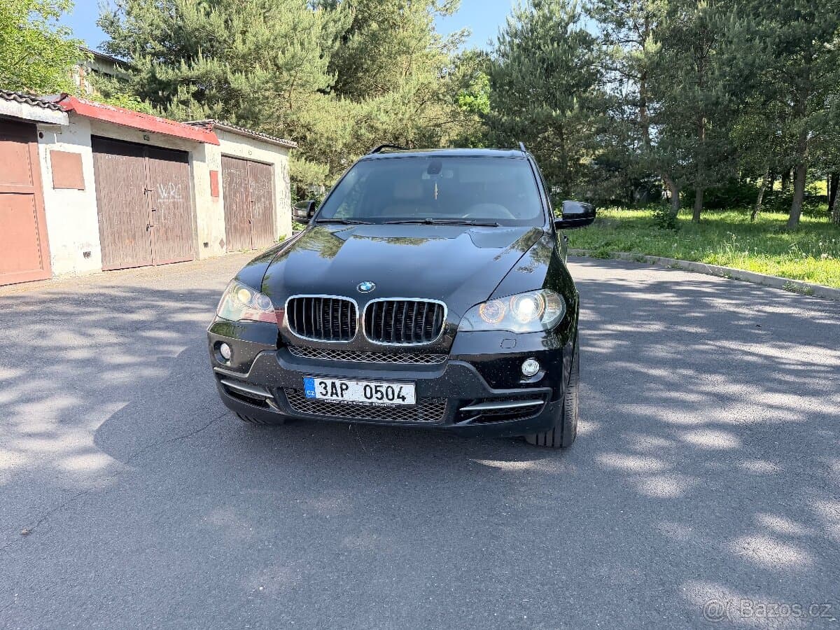 2009 BMW X5 - 3