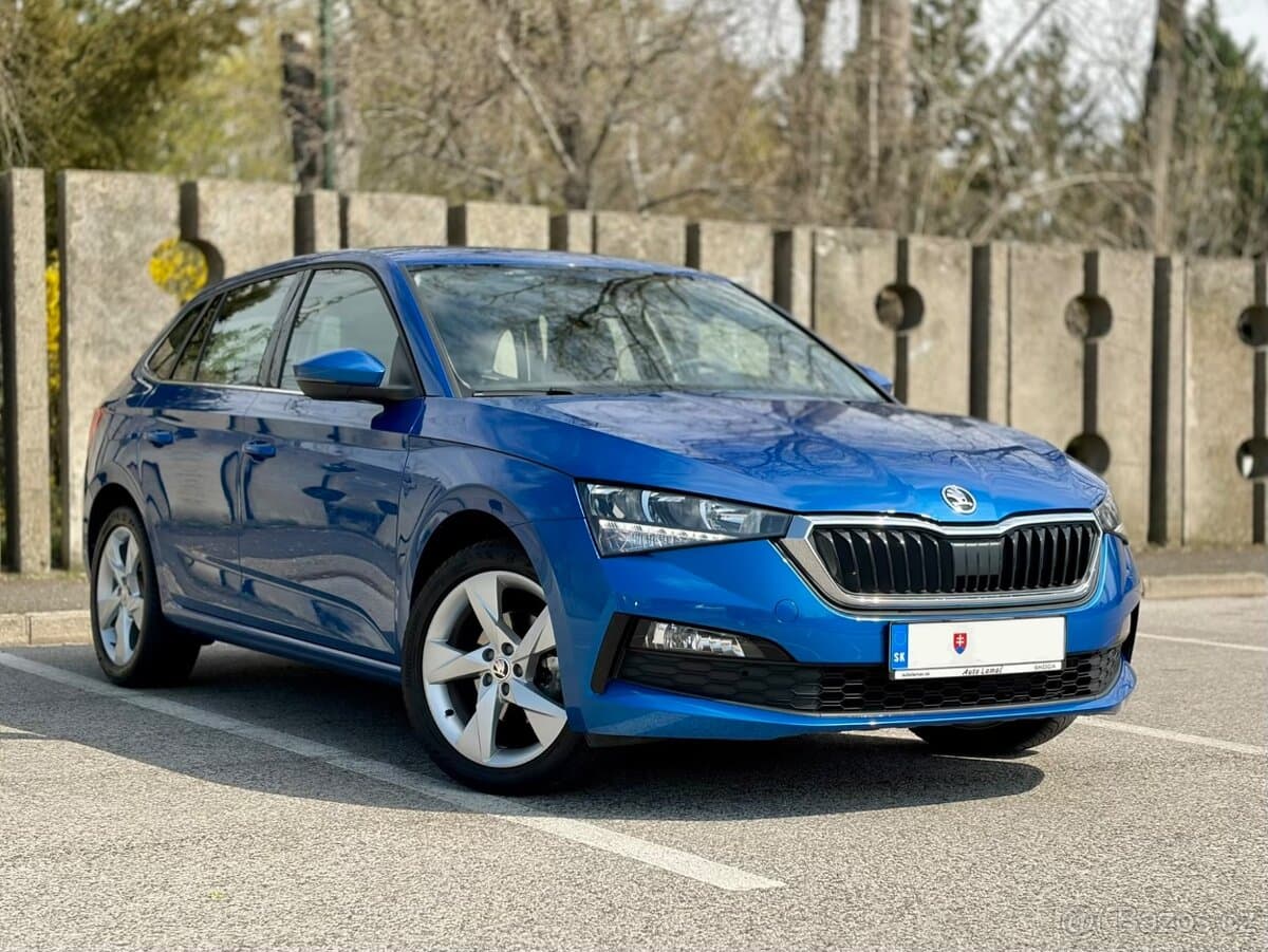 2022 Škoda SCALA - 3