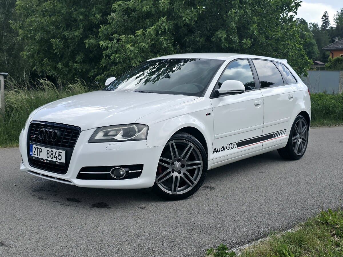 Audi A3 - 3