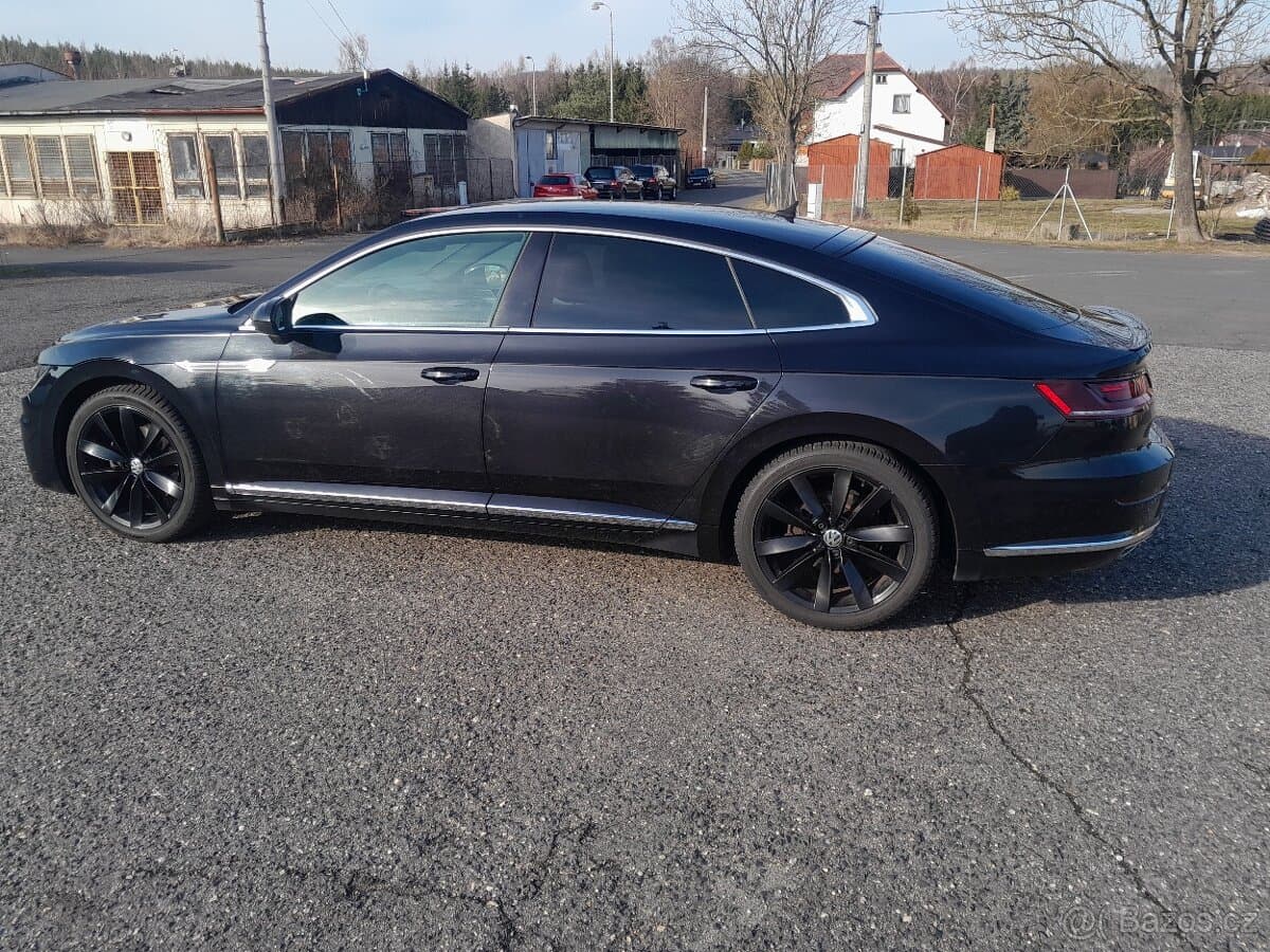2017 Volkswagen ARTEON - 3