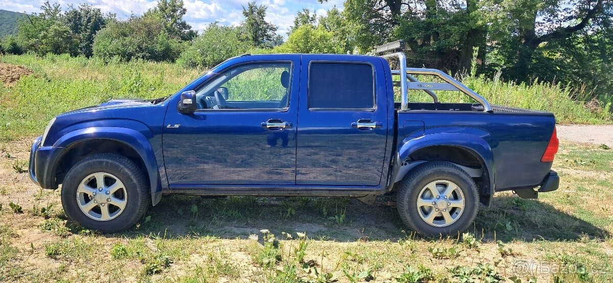 2007 Isuzu D-MAX - 3