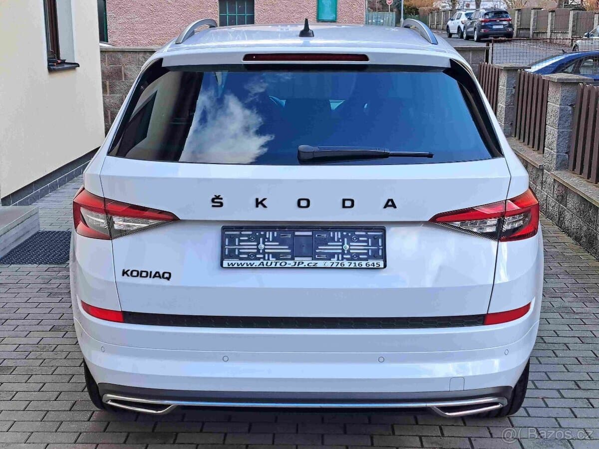 2020 Škoda KODIAQ - 3