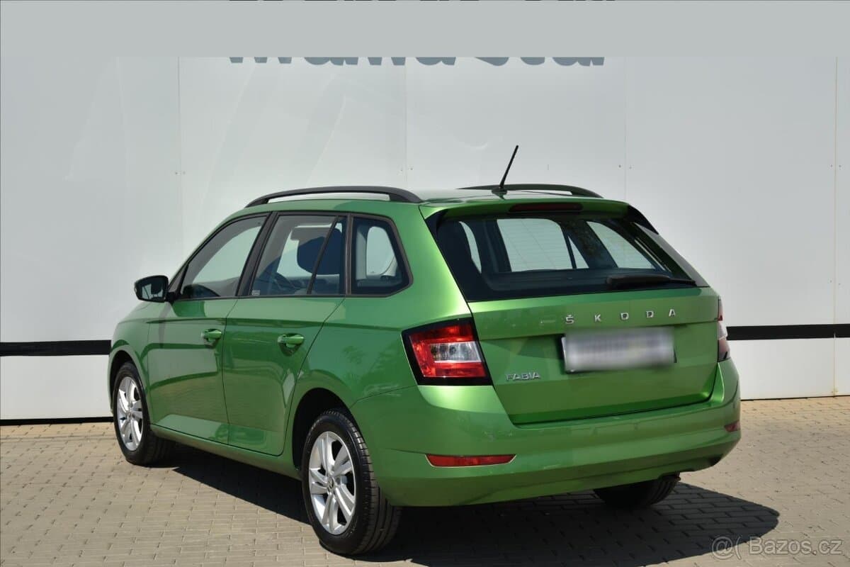 2020 Škoda FABIA - 3