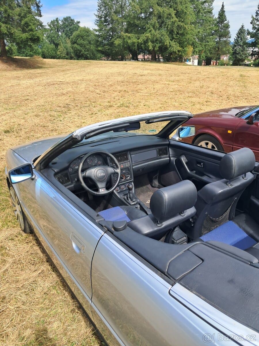 1998 Audi 80 - 3