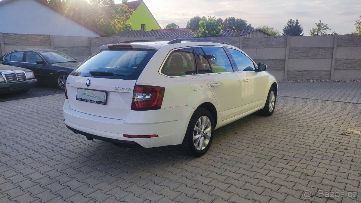 2018 Škoda OCTAVIA - 3