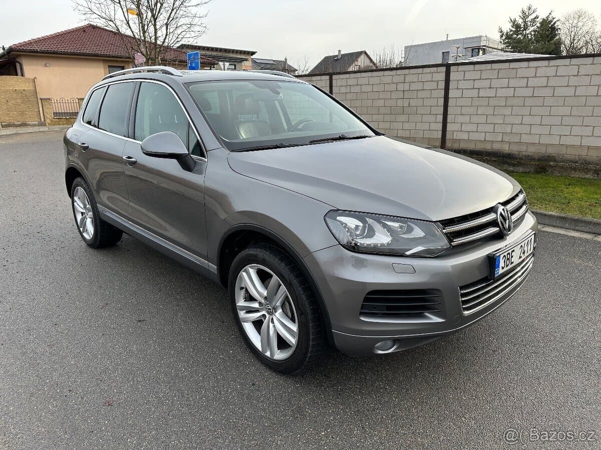 2014 Volkswagen TOUAREG - 3