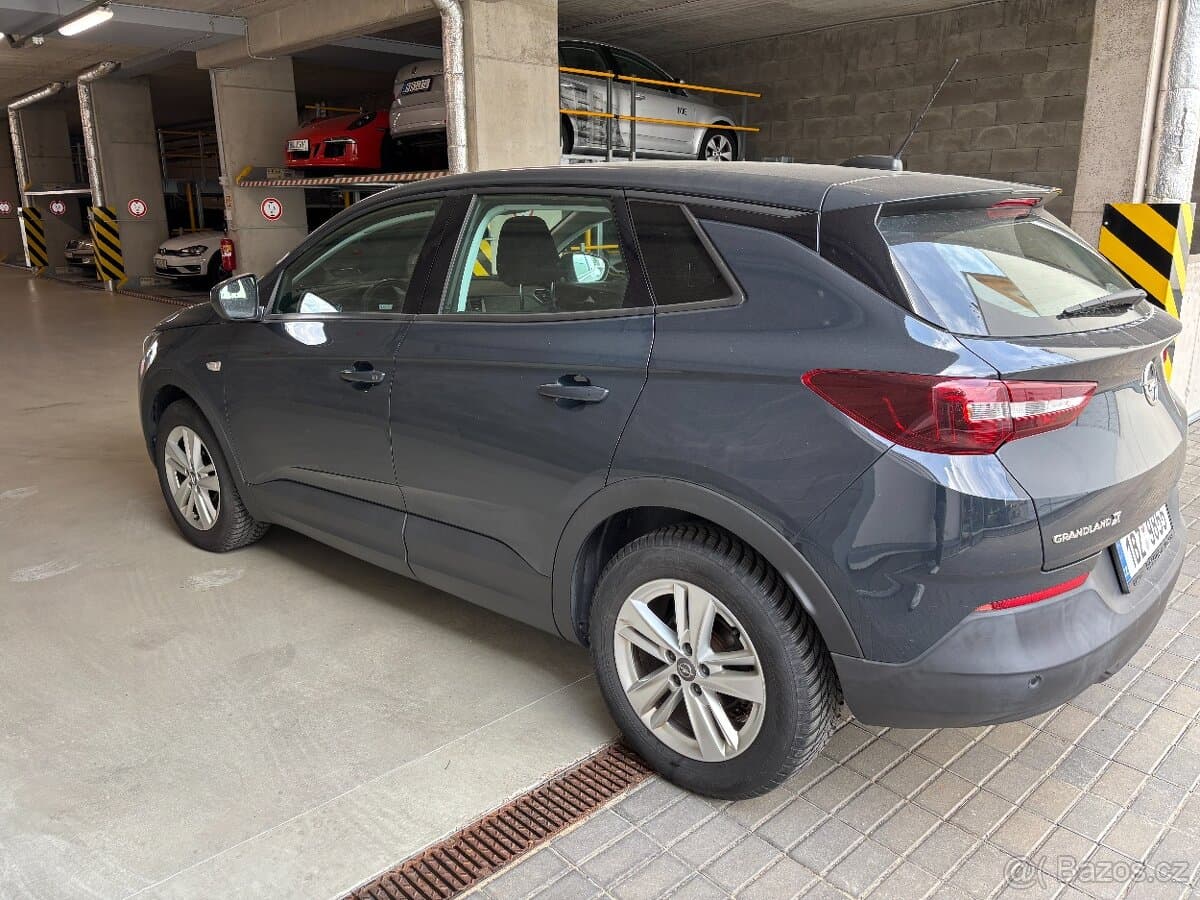 2018 Opel GRANDLAND - 3
