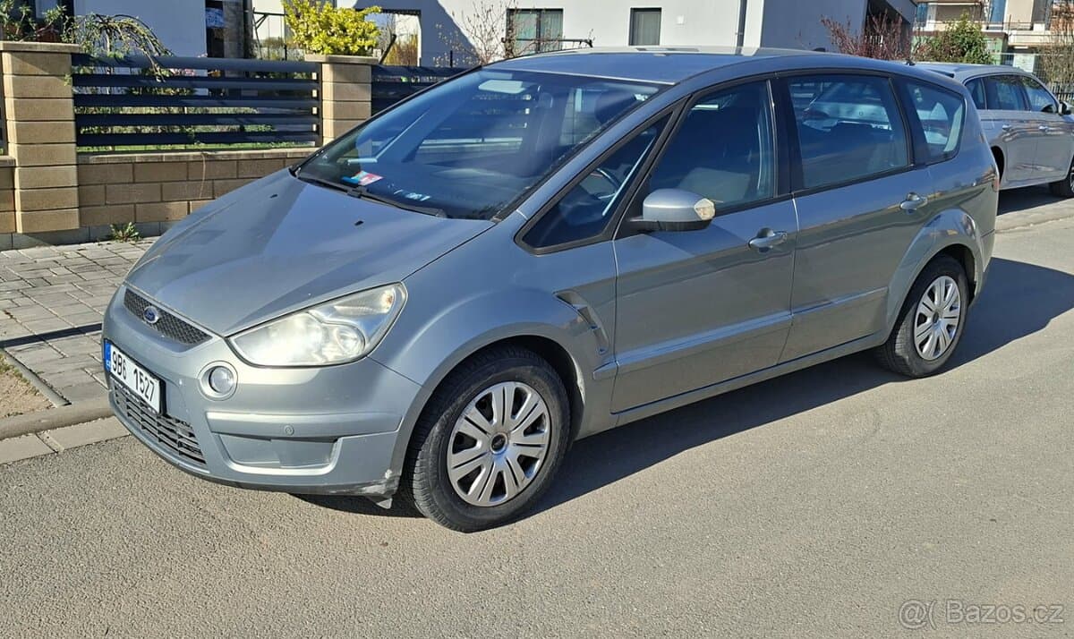 2009 Ford S-MAX - 3