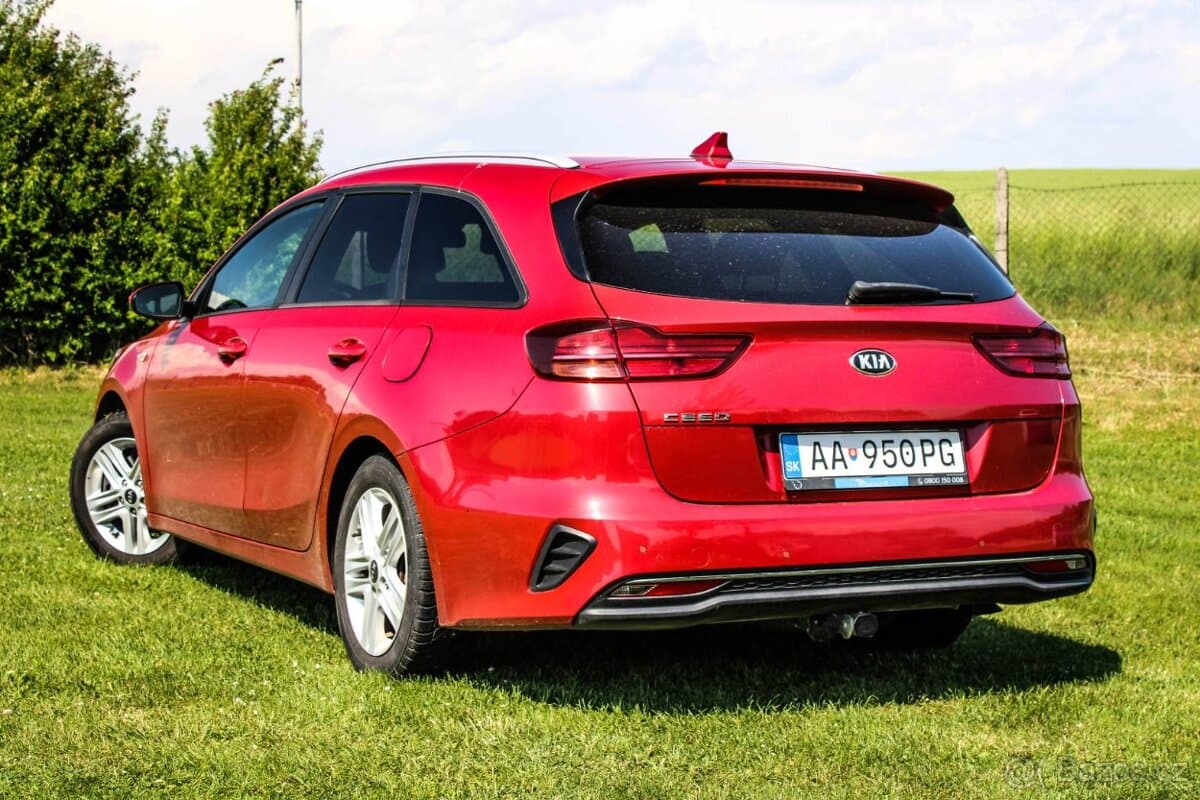 2020 Kia CEE'D - 3