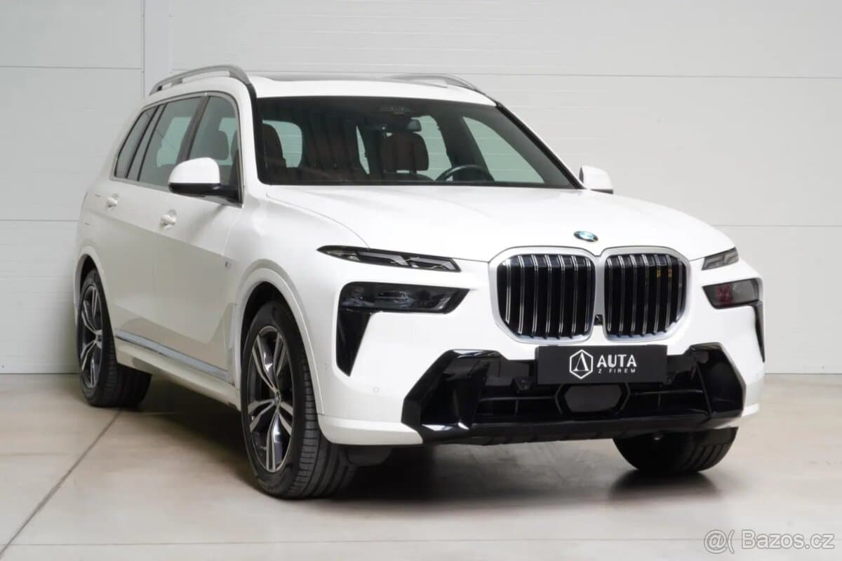 2024 BMW X7 - 3