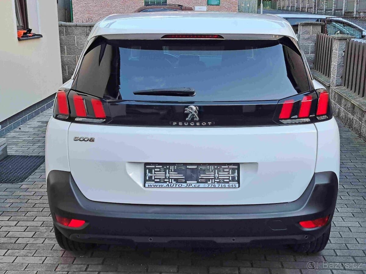 2020 Peugeot 5008 - 3