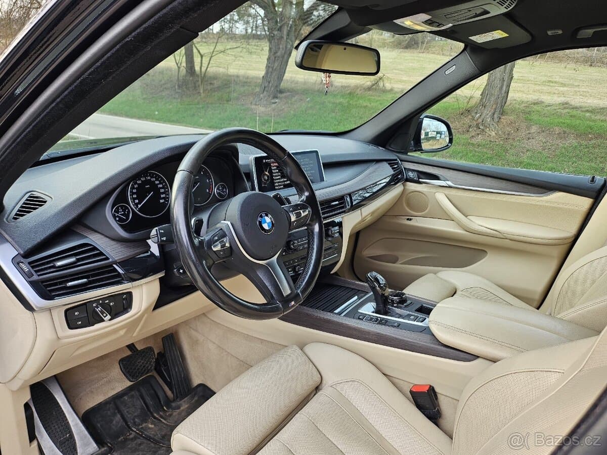 2015 BMW X5 - 3