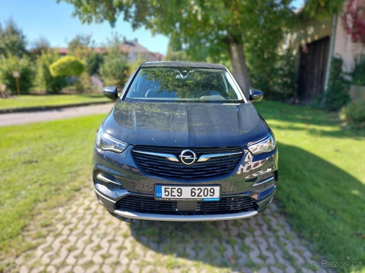 2018 Opel GRANDLAND - 3