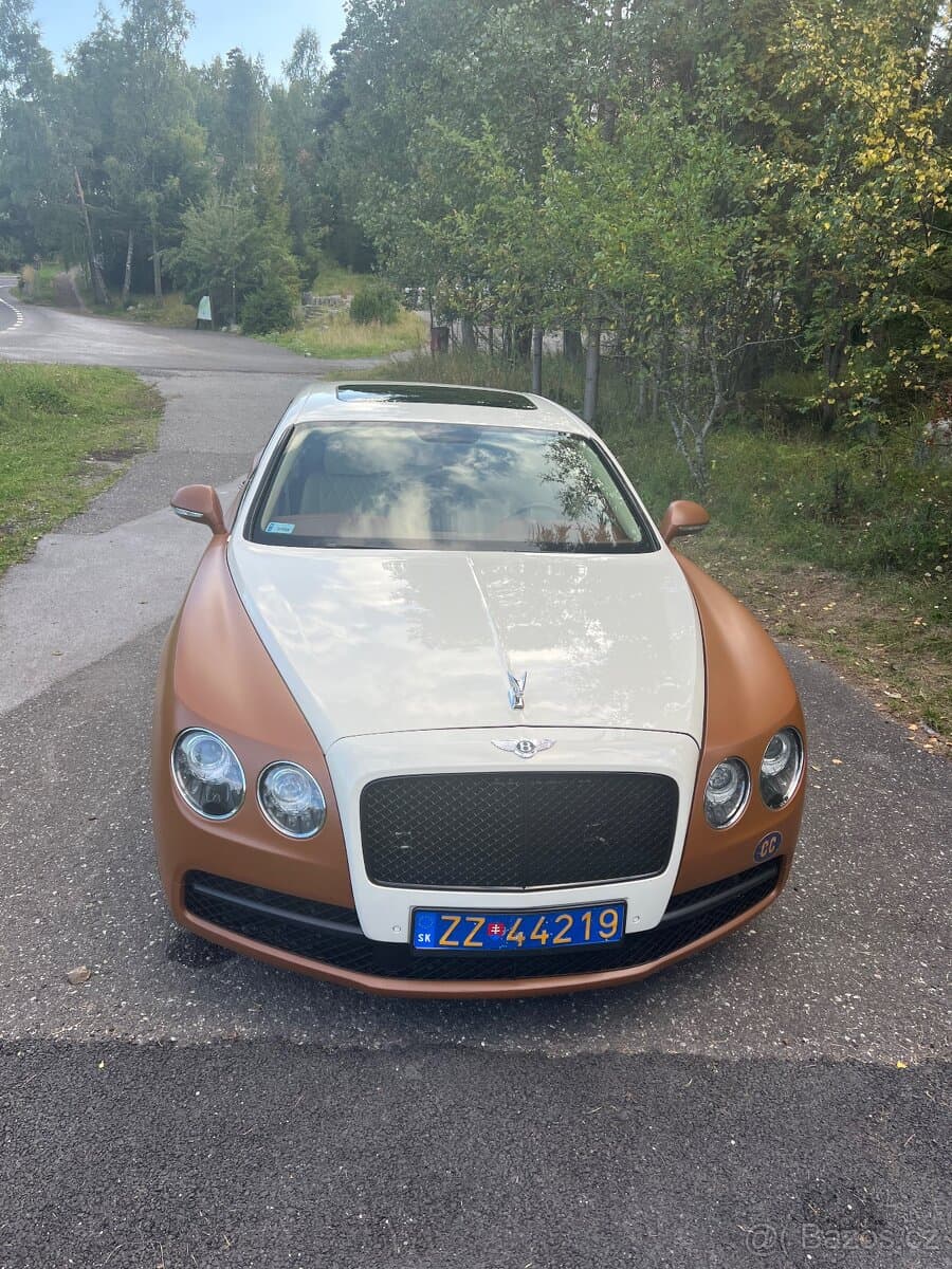 2014 Bentley CONTINENTAL - 3