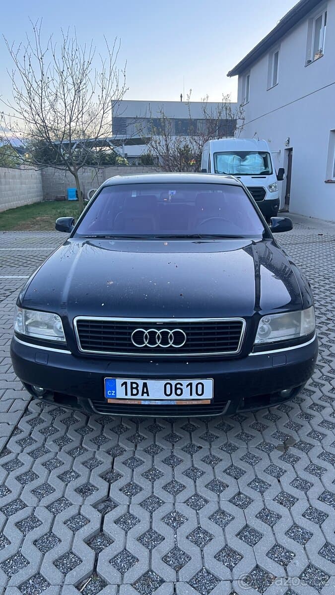 Audi A8 - 3