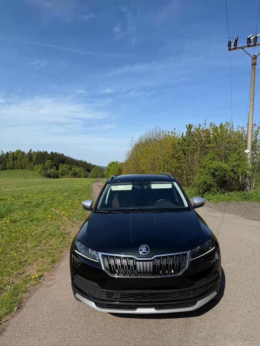 2021 Škoda KAROQ - 3