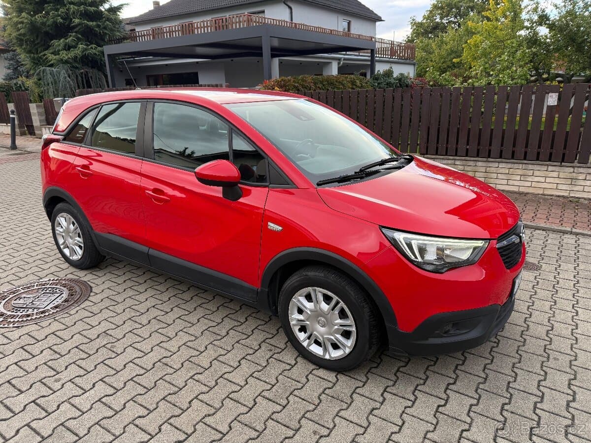 2019 Opel CROSSLAND - 3