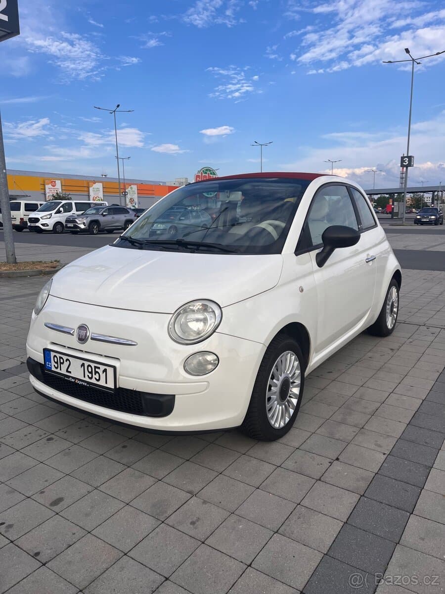 2012 Fiat 500 - 3
