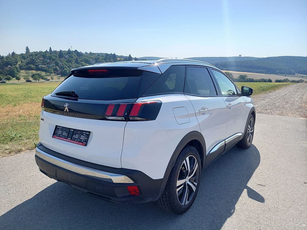 2019 Peugeot 3008 - 3