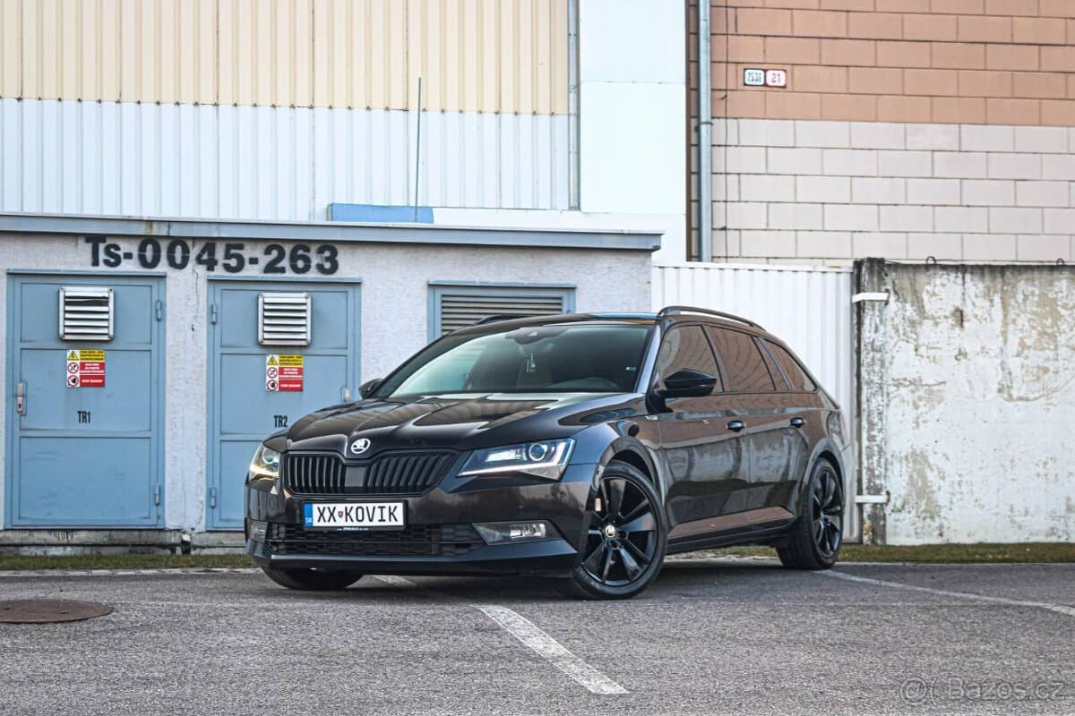 2018 Škoda SUPERB - 3