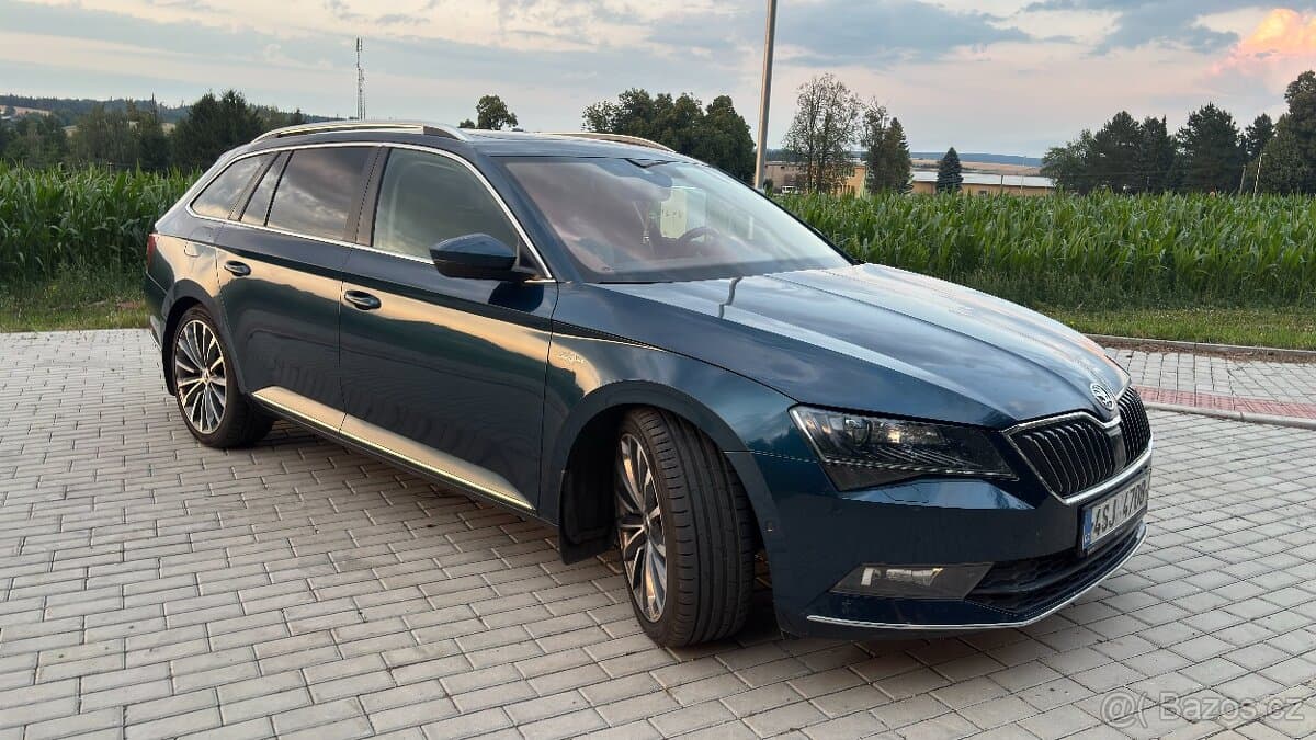 2018 Škoda SUPERB - 3