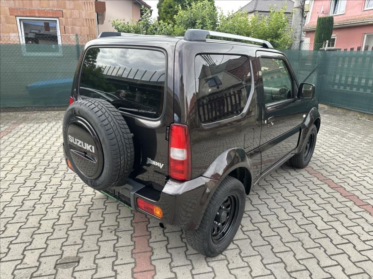 2015 Suzuki JIMNY - 3