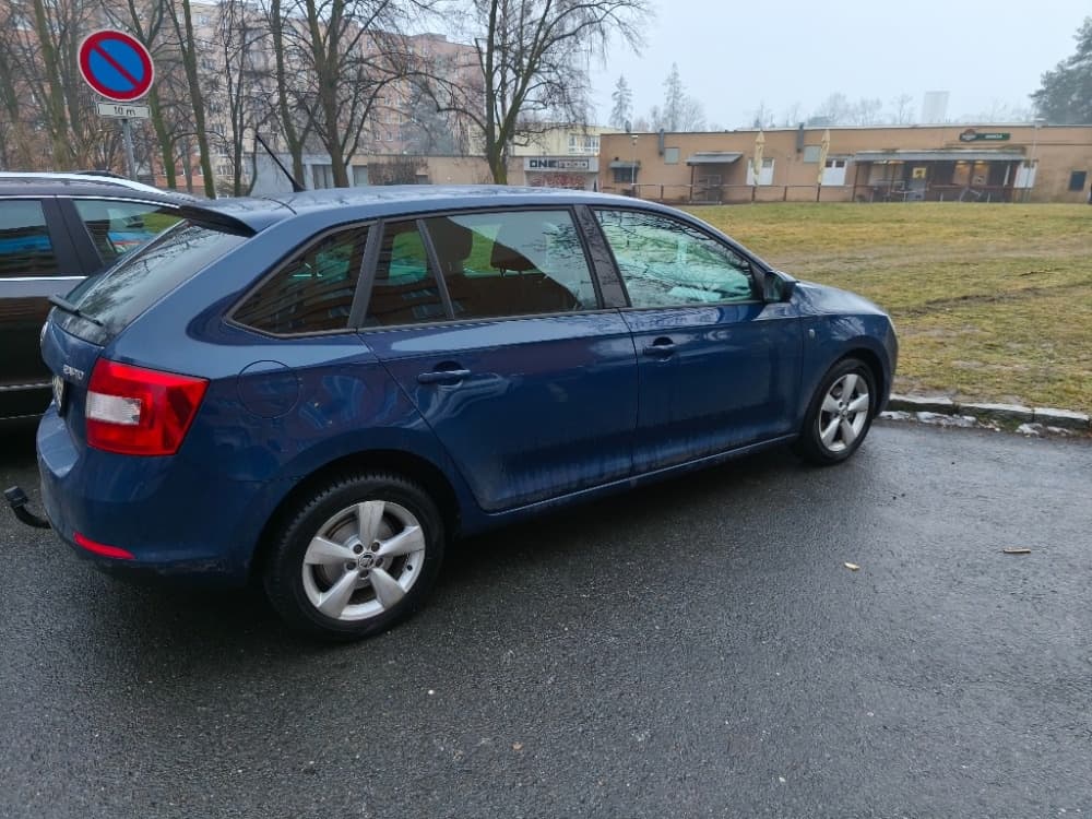 2015 Škoda RAPID - 3