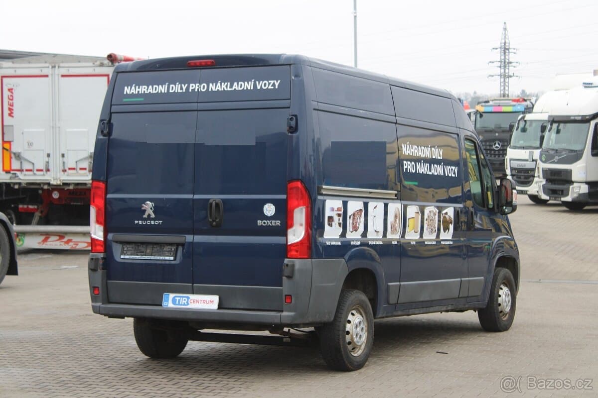 2017 Peugeot BOXER - 3