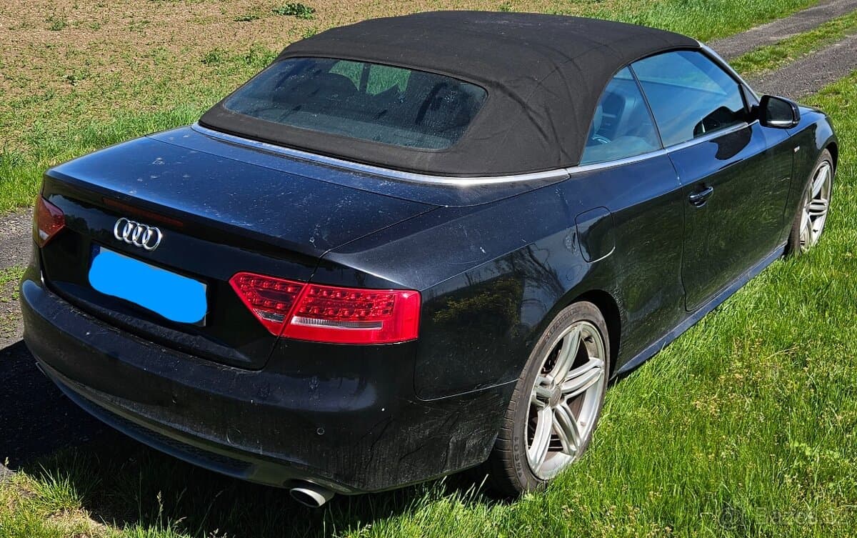 2010 Audi A5 - 3