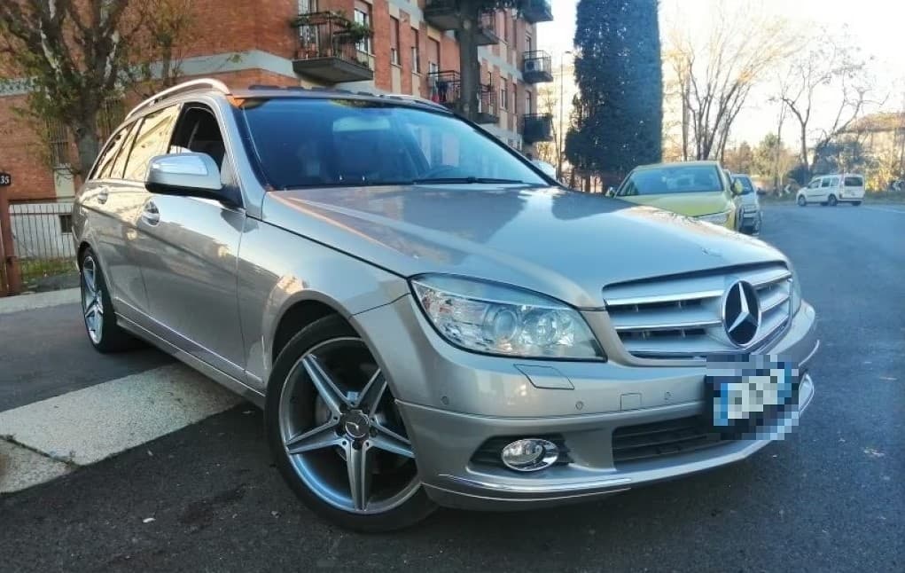 2008 Mercedes-Benz OSTATNÍ - 3